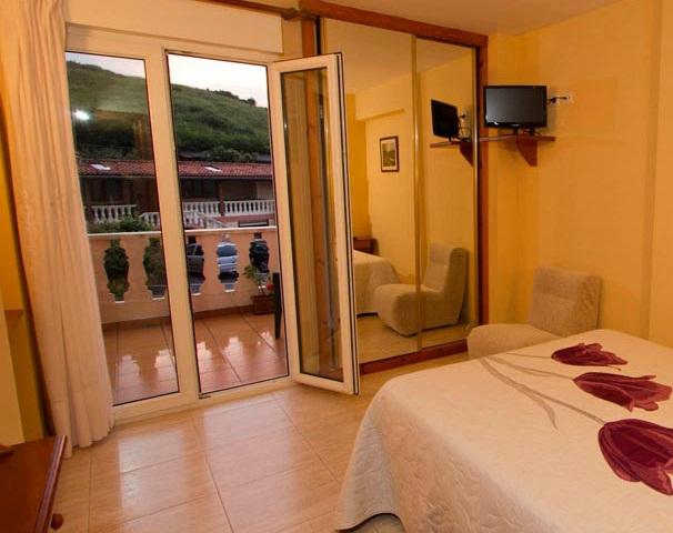 Hotel El Refugio 3 Estrellas Cobreces Room photo