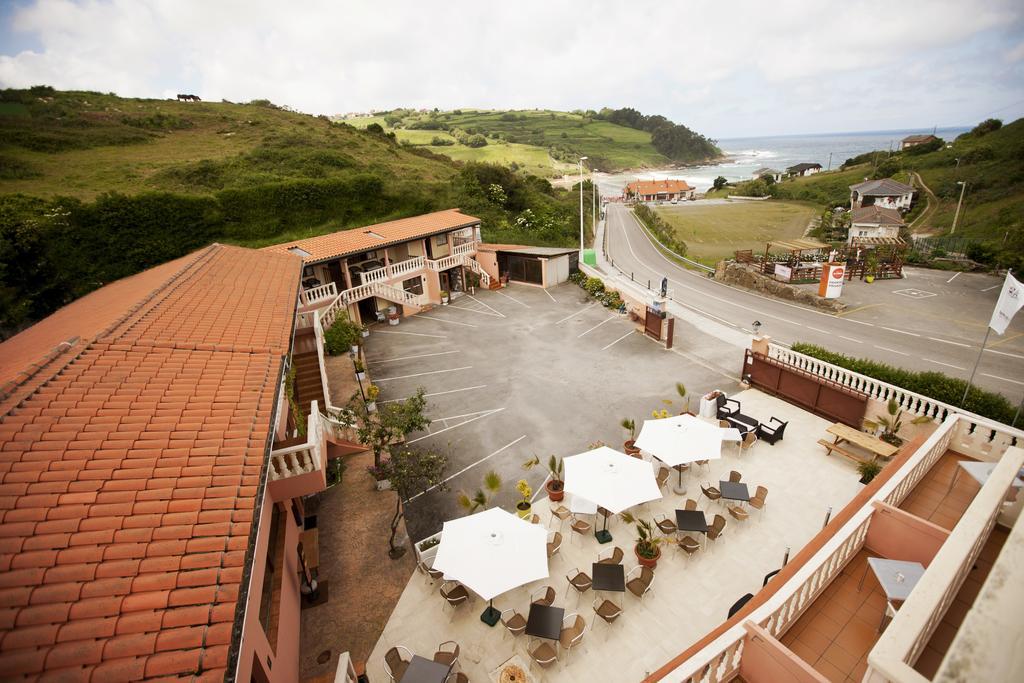 Hotel El Refugio 3 Estrellas Cobreces Exterior photo